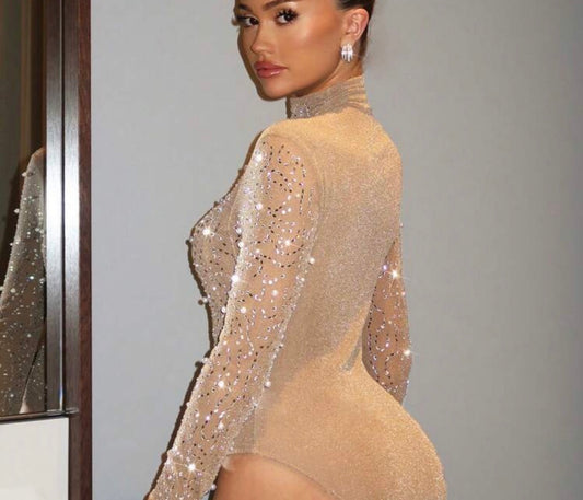 OPALe Soirée Bodysuit