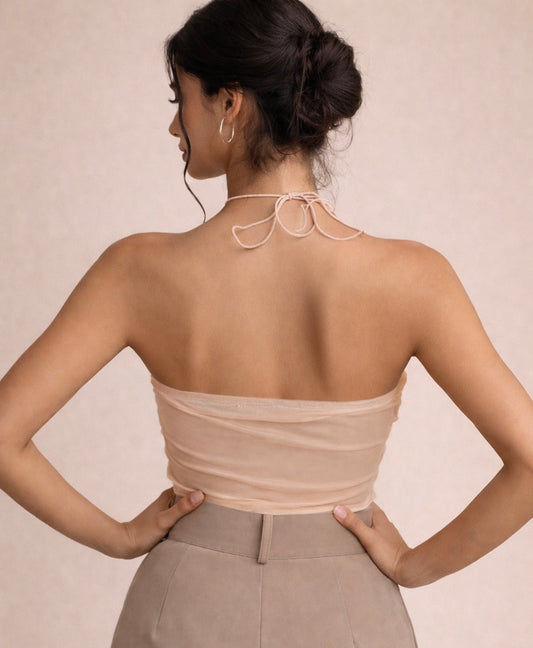 Blush Muse Top