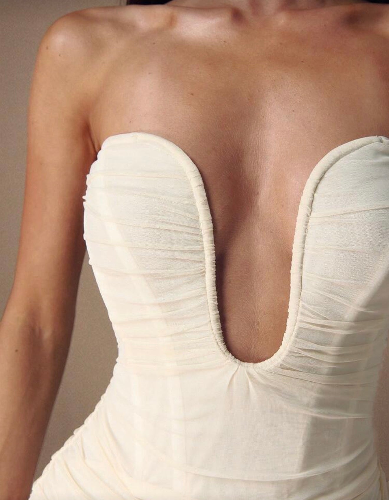 Belle Épure Dress