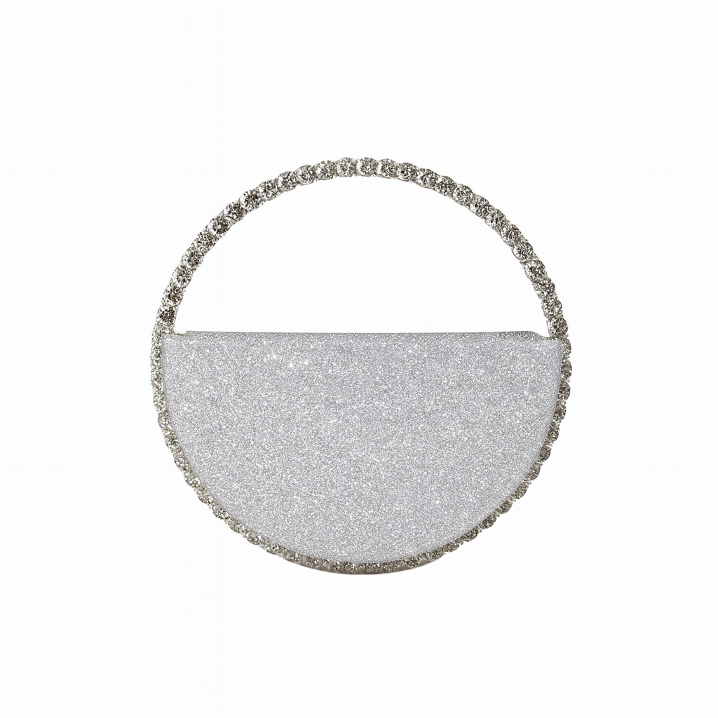 Cercle Diamant Argent