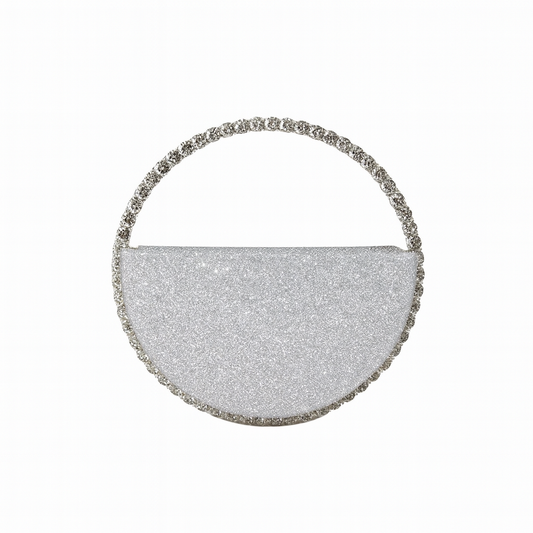 Cercle Diamant Argent