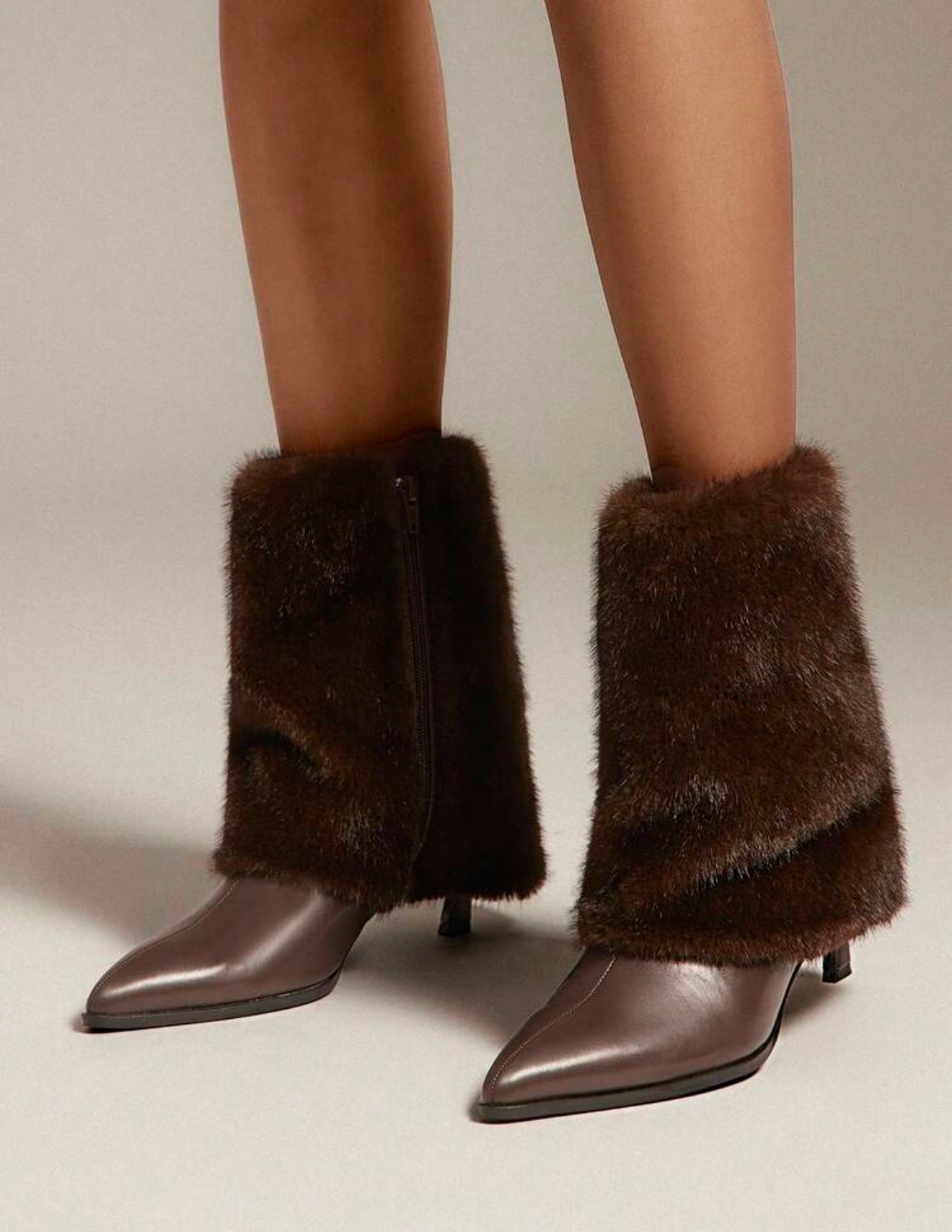 Richesse de Cacao High Boots