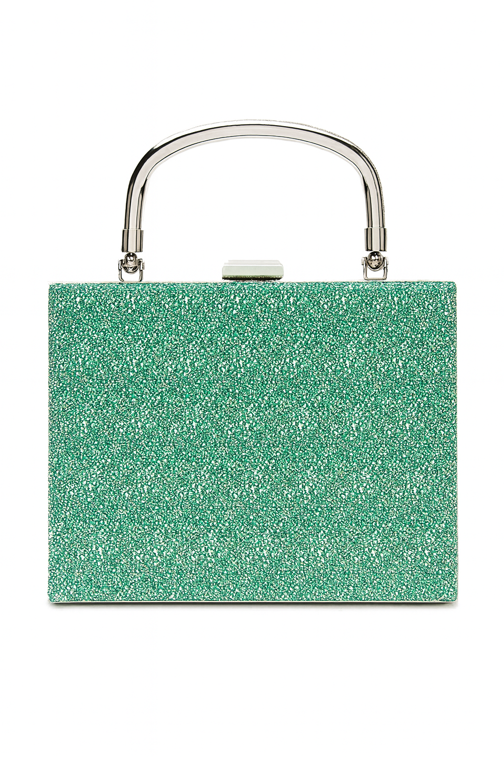 Green Summer Clutch