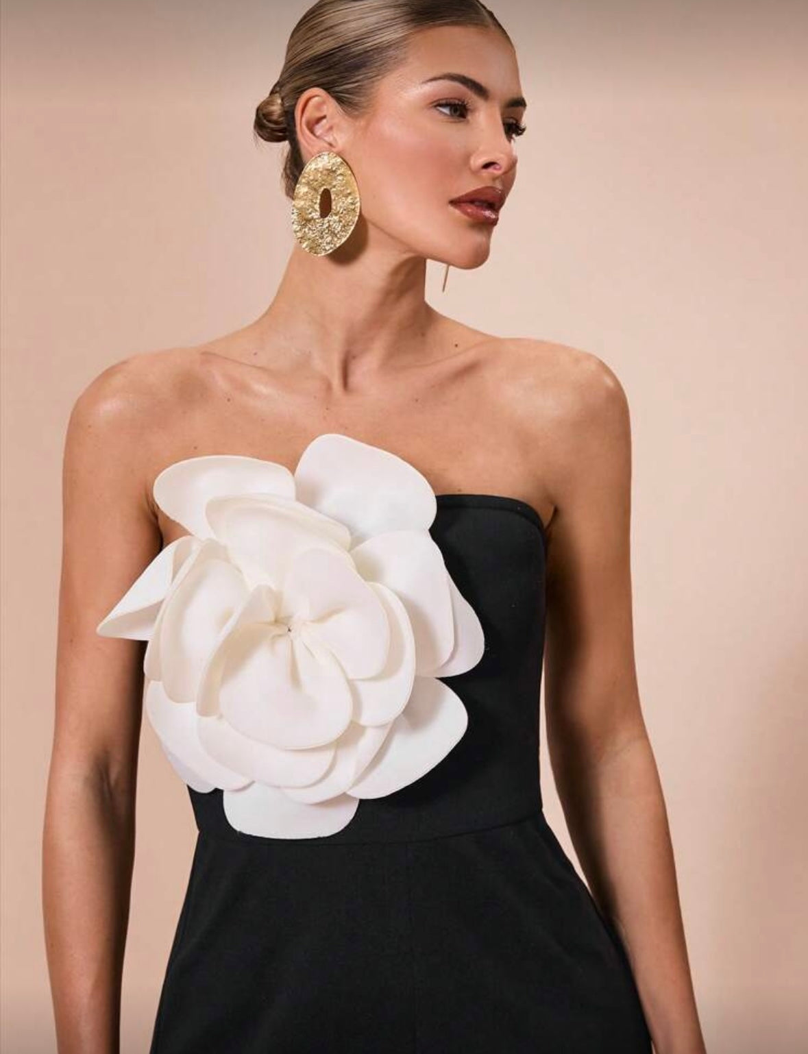 Fleur de Minuit Jumpsuit