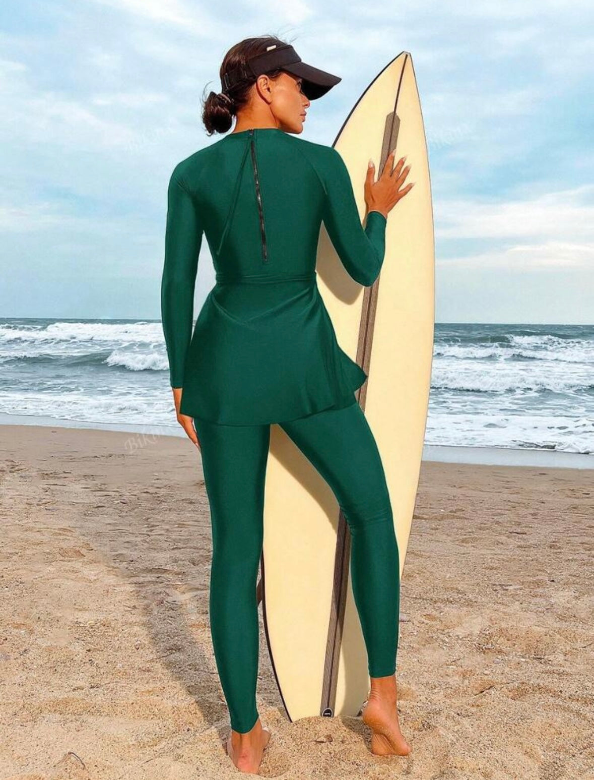 Maillot de Bain Panthère