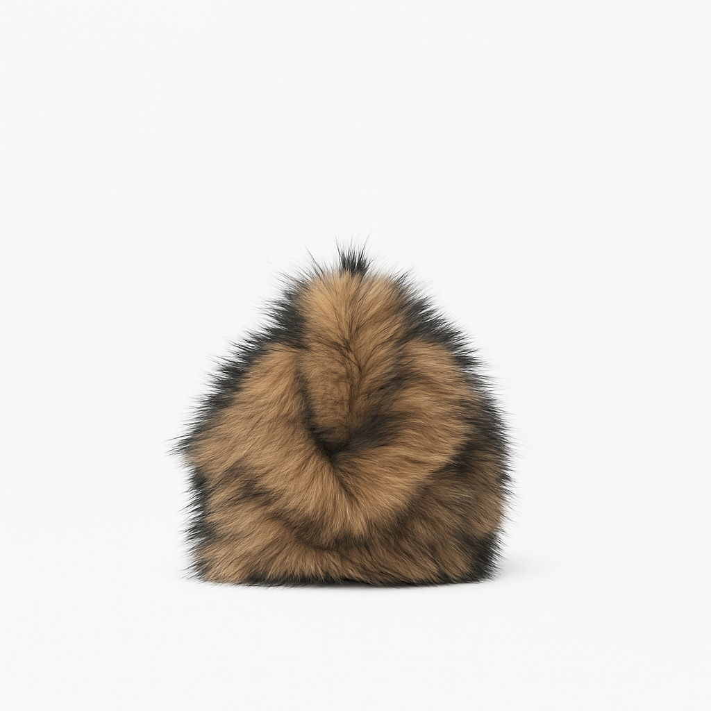 Mini Sac Brun Boréal