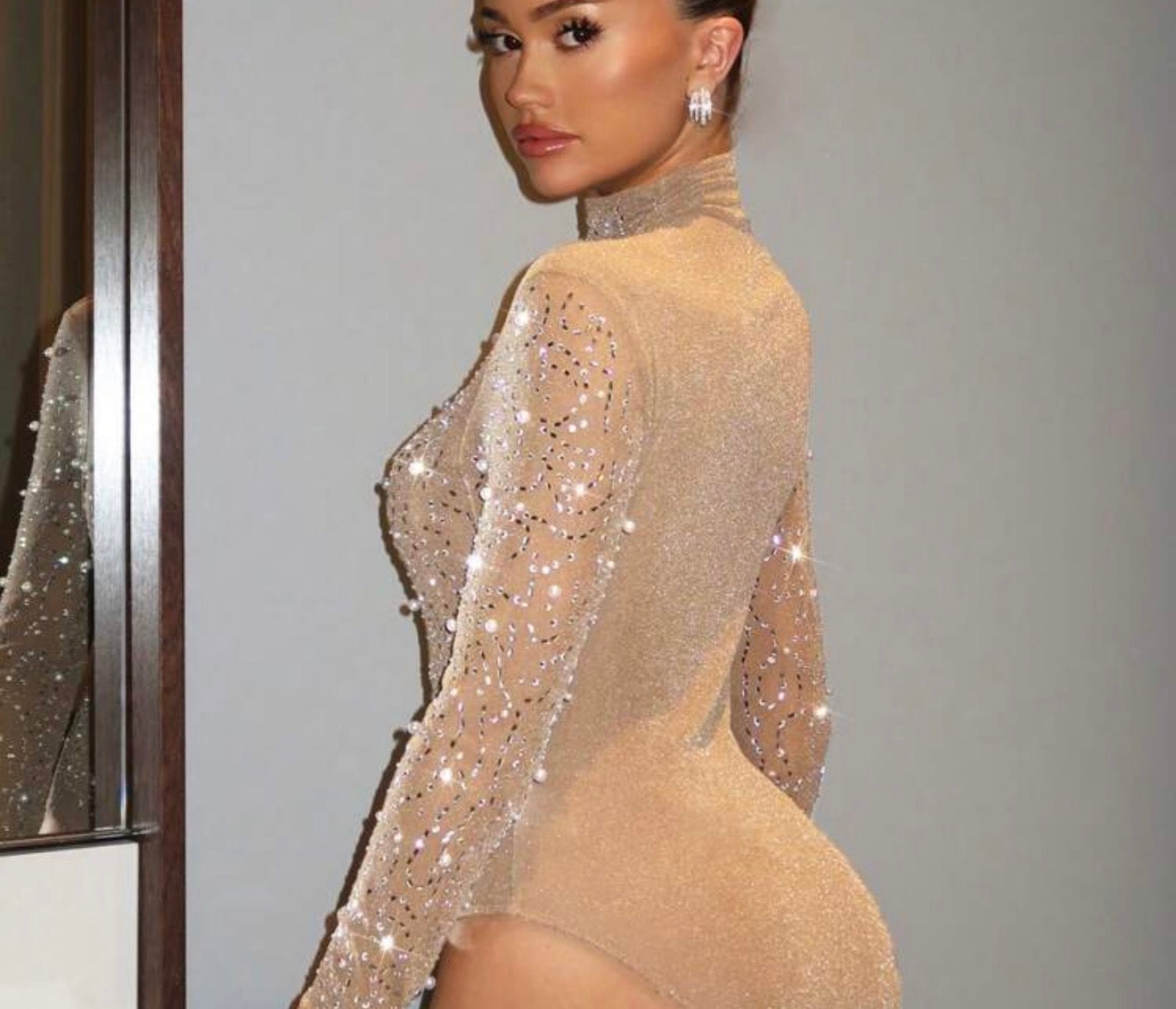 OPALe Soirée Bodysuit