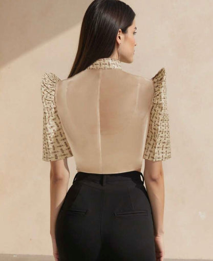 Épaule Royale Top