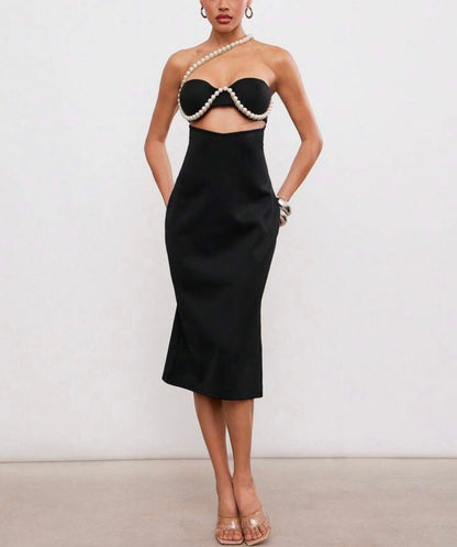 Black Pearl Elegance