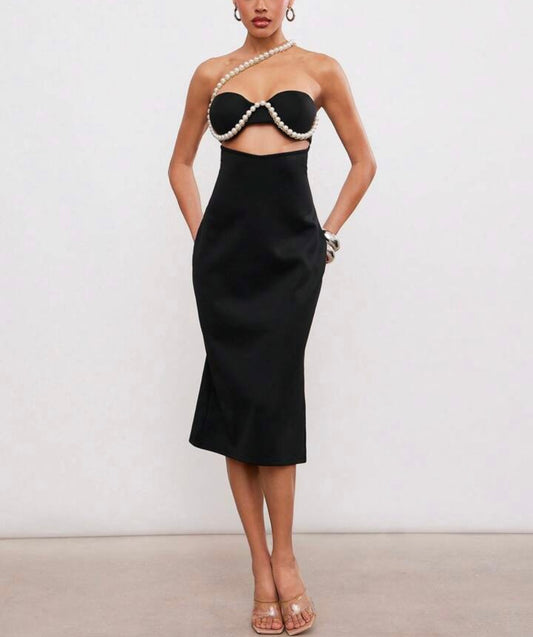 Black Pearl Elegance