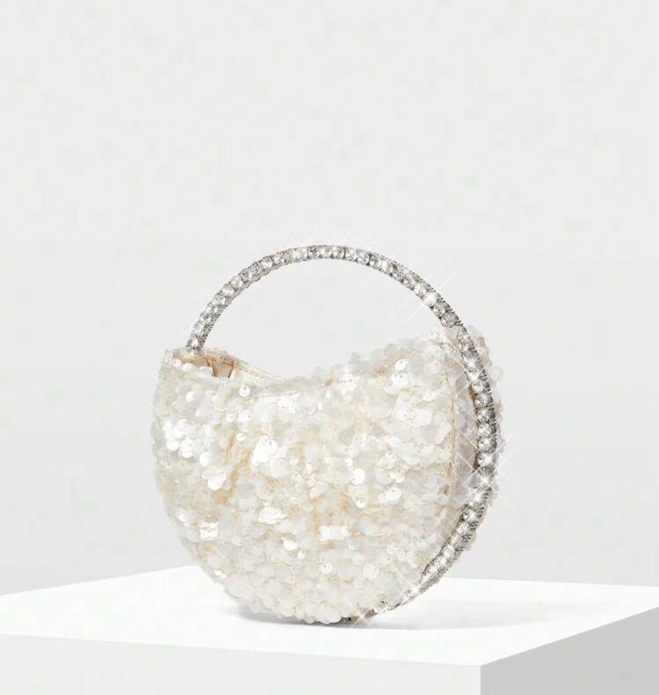 Éclat de Lune Blanc