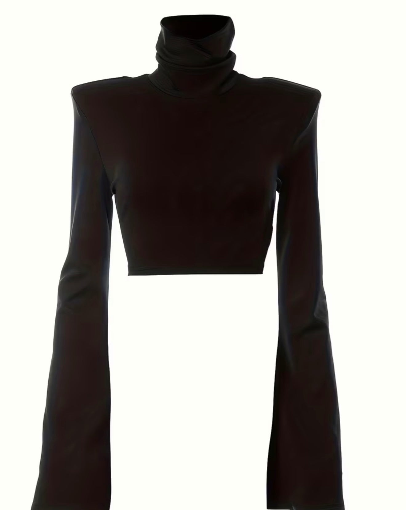 La Jeté Crop Top