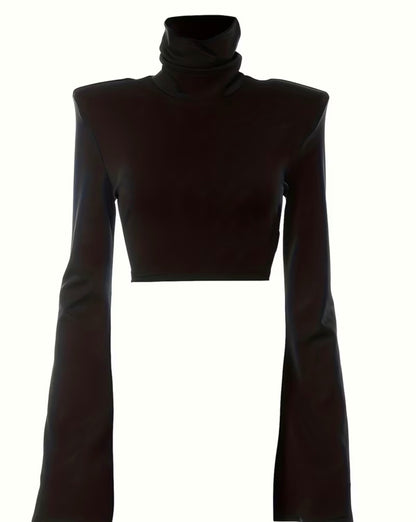 La Jeté Crop Top
