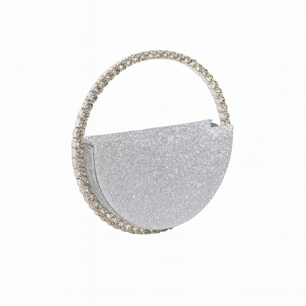 Cercle Diamant Argent