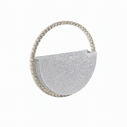 Cercle Diamant Argent