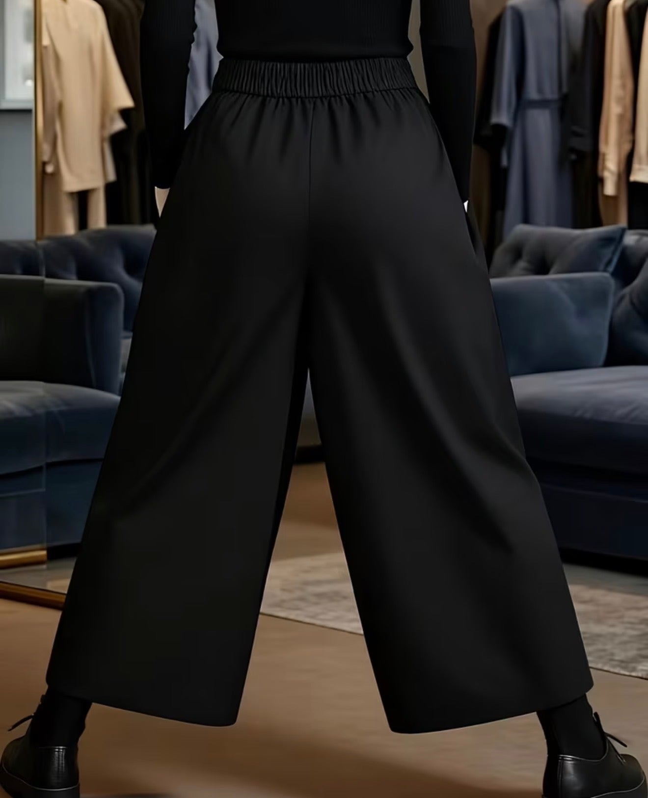 Le Pantalon Volant