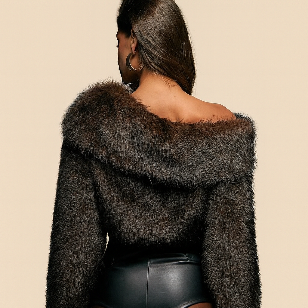 Fourrure Marron Royale