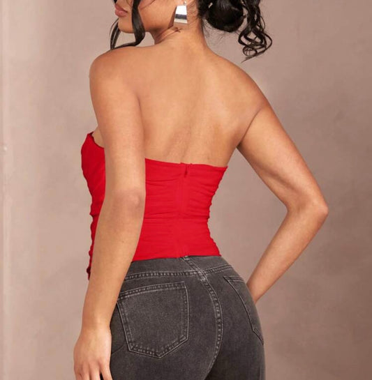 Lily Rouge Corset