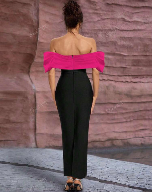 Femme Fatale Dress