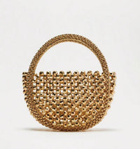 Party Bead Handbag