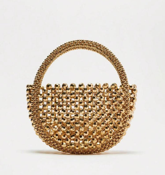 Party Bead Handbag