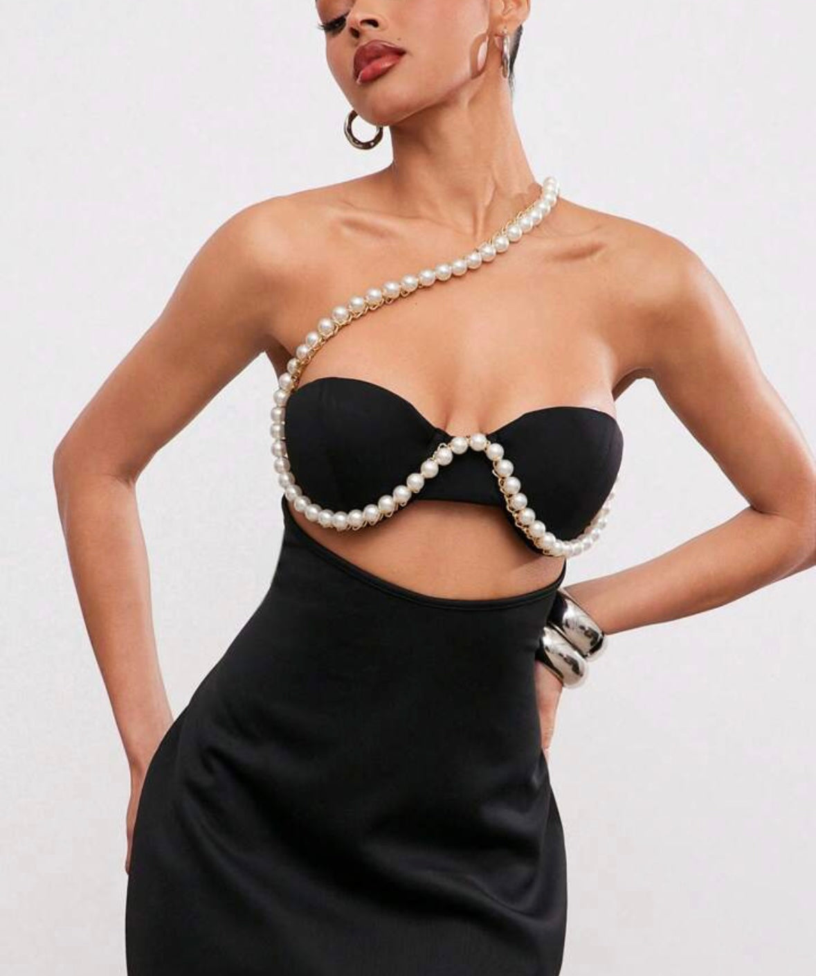 Black Pearl Elegance