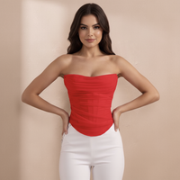 Lily Rouge Corset