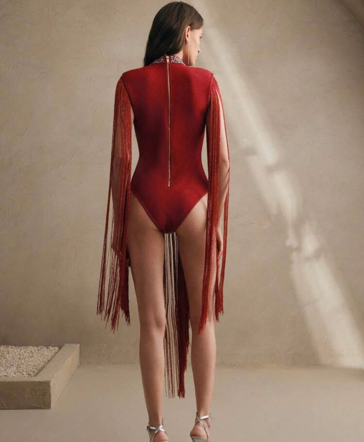 Enigma Curve Bodysuit