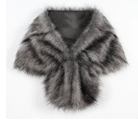 Greyish Noir Fur