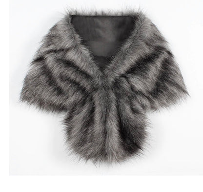 Greyish Noir Fur