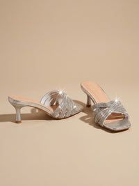 Rêve d’Argent Heels