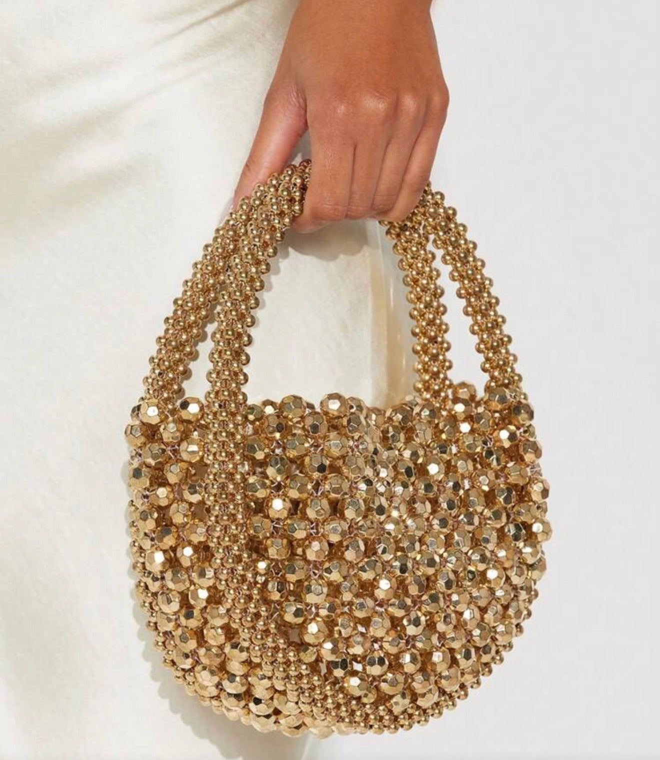 Party Bead Handbag