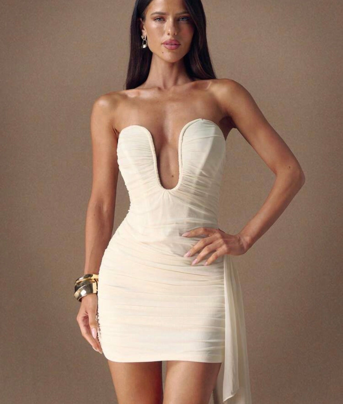 Belle Épure Dress