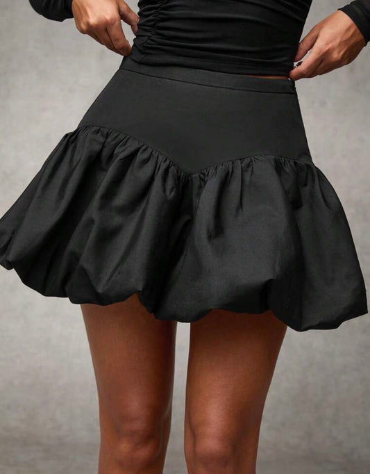 Lily Statement Skirt/Shorts