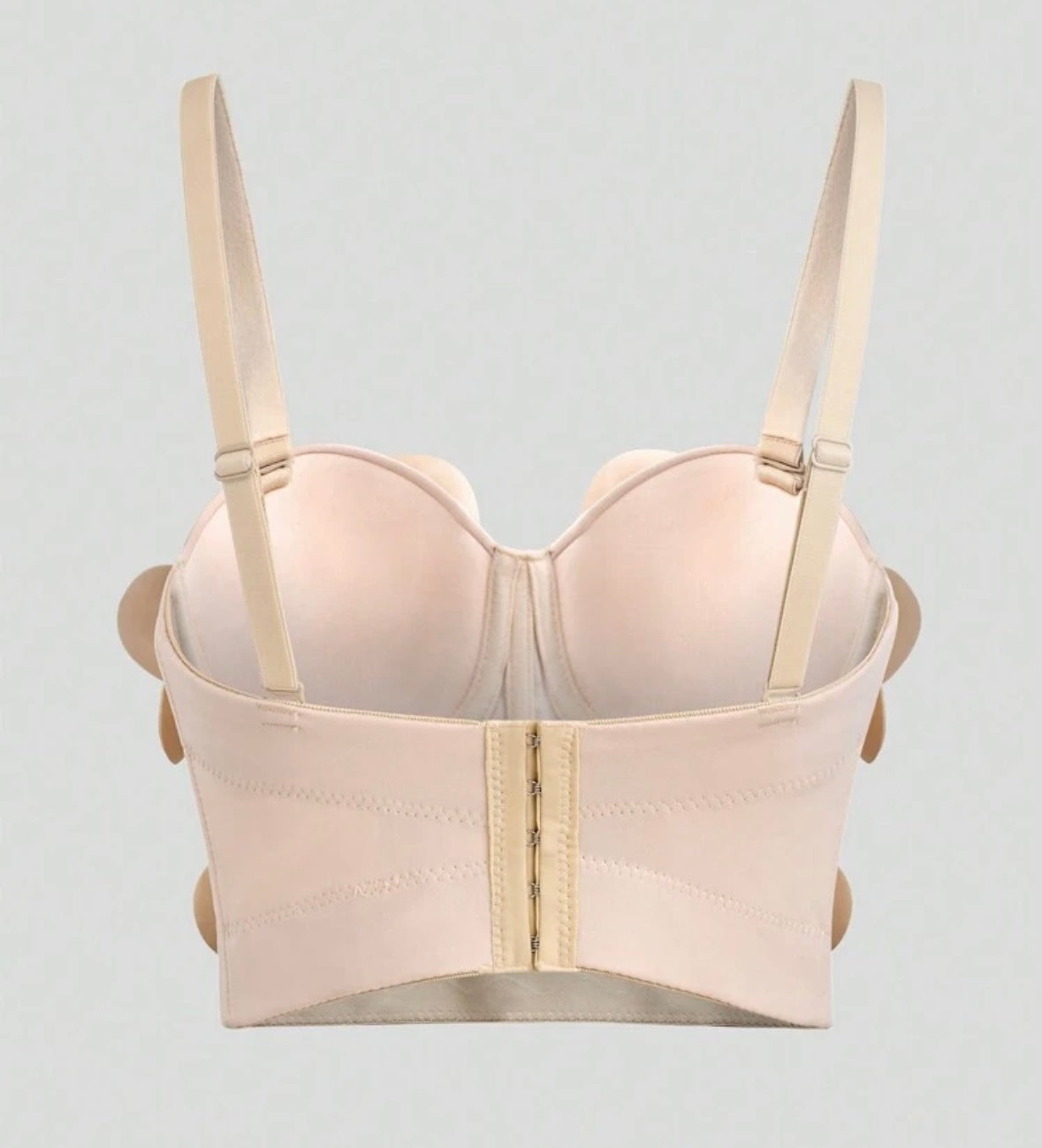 3D Elegant Pastel Top