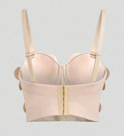 3D Elegant Pastel Top