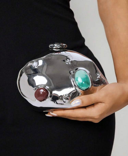 Métallique Clutch