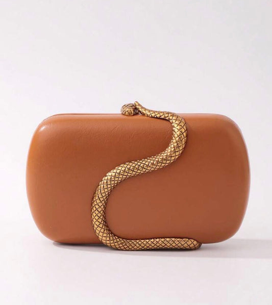 Serpent Doré Clutch