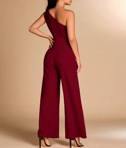 Berry Boss Jumpsuit