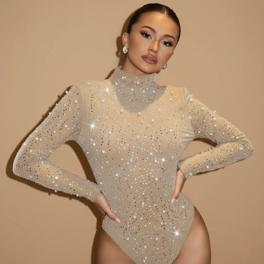 OPALe Soirée Bodysuit