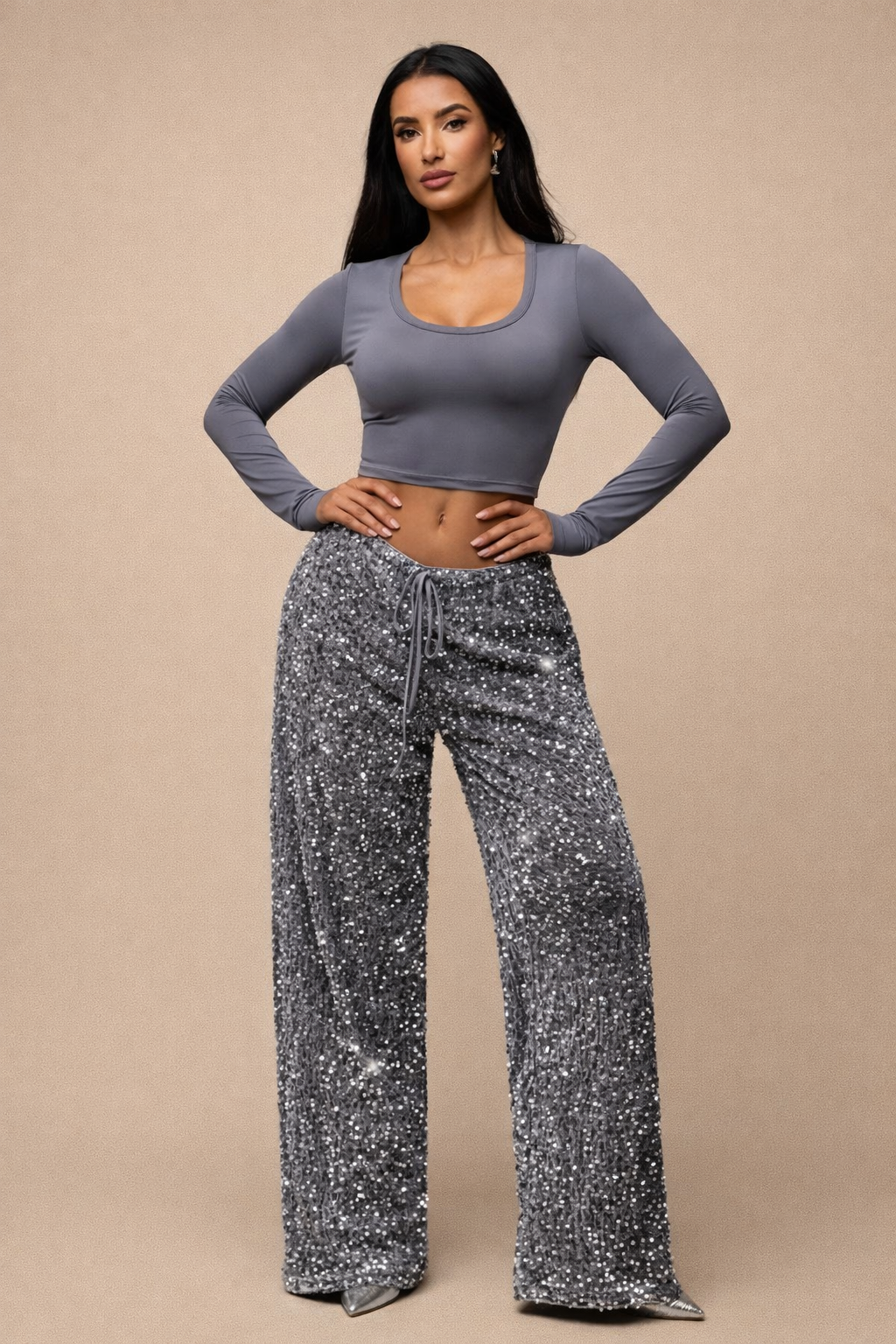 Diamond Dust Pants