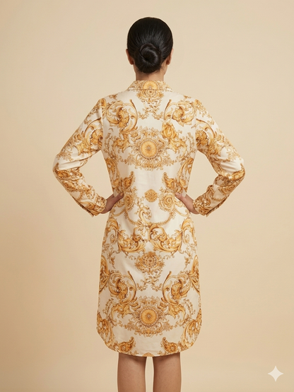 Maison Baroque Dress