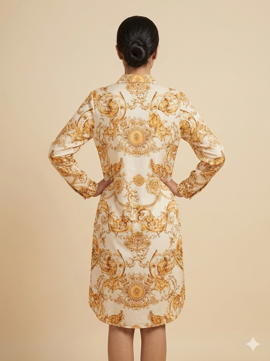 Maison Baroque Dress