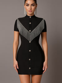 Noir Belle Dress
