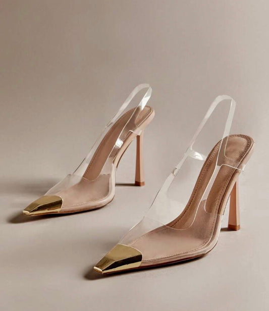 Audacieuse Heels