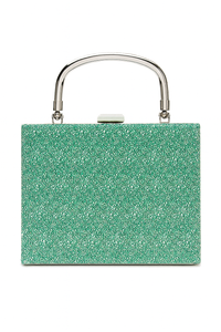 Green Summer Clutch