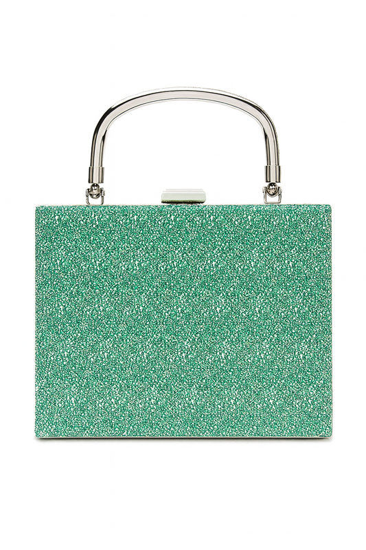 Green Summer Clutch