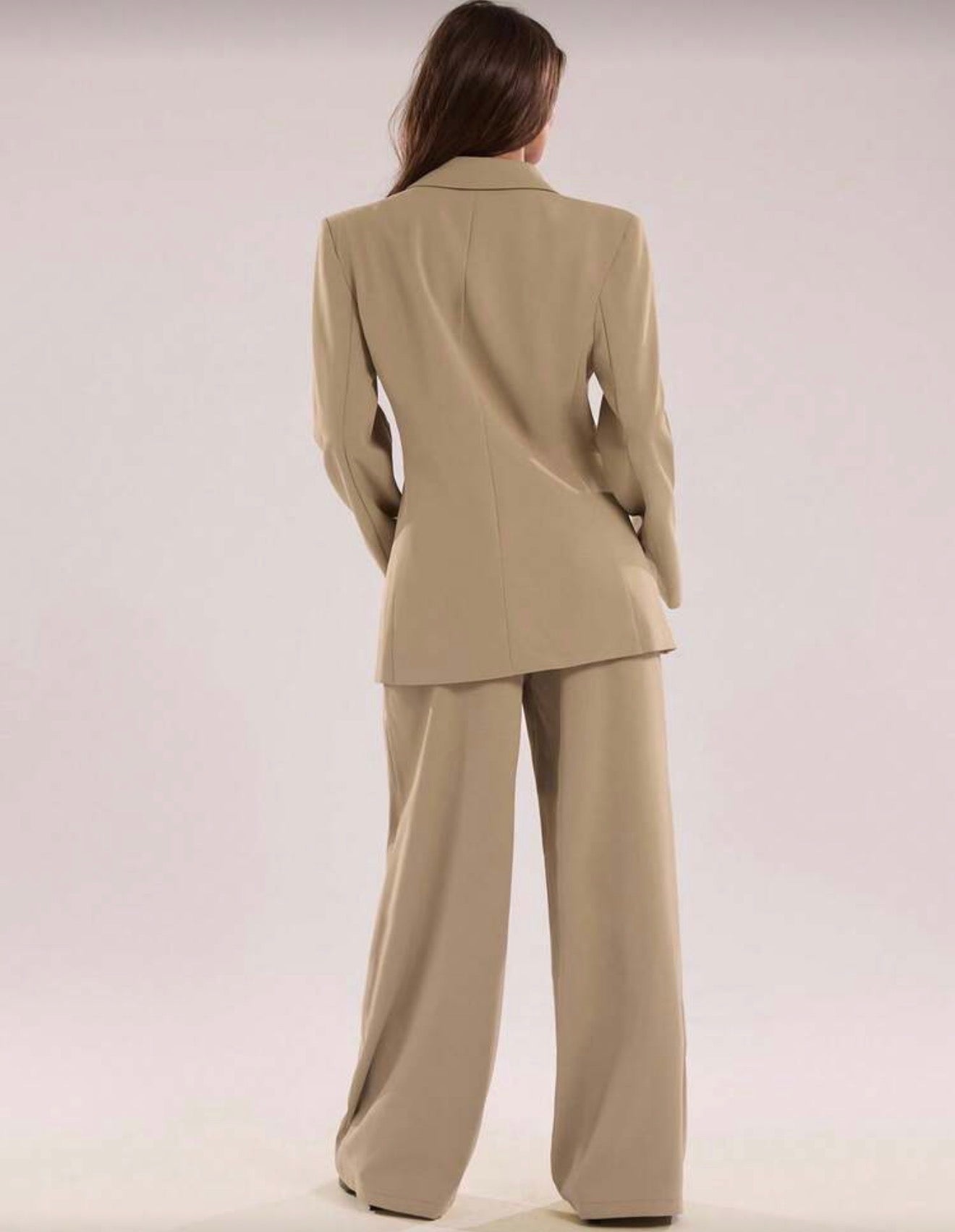 Sculpted Elegance Two-Piece Set