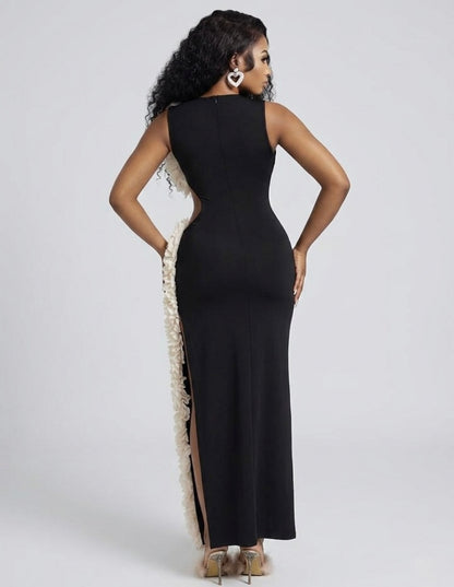 Curva Noir Dress