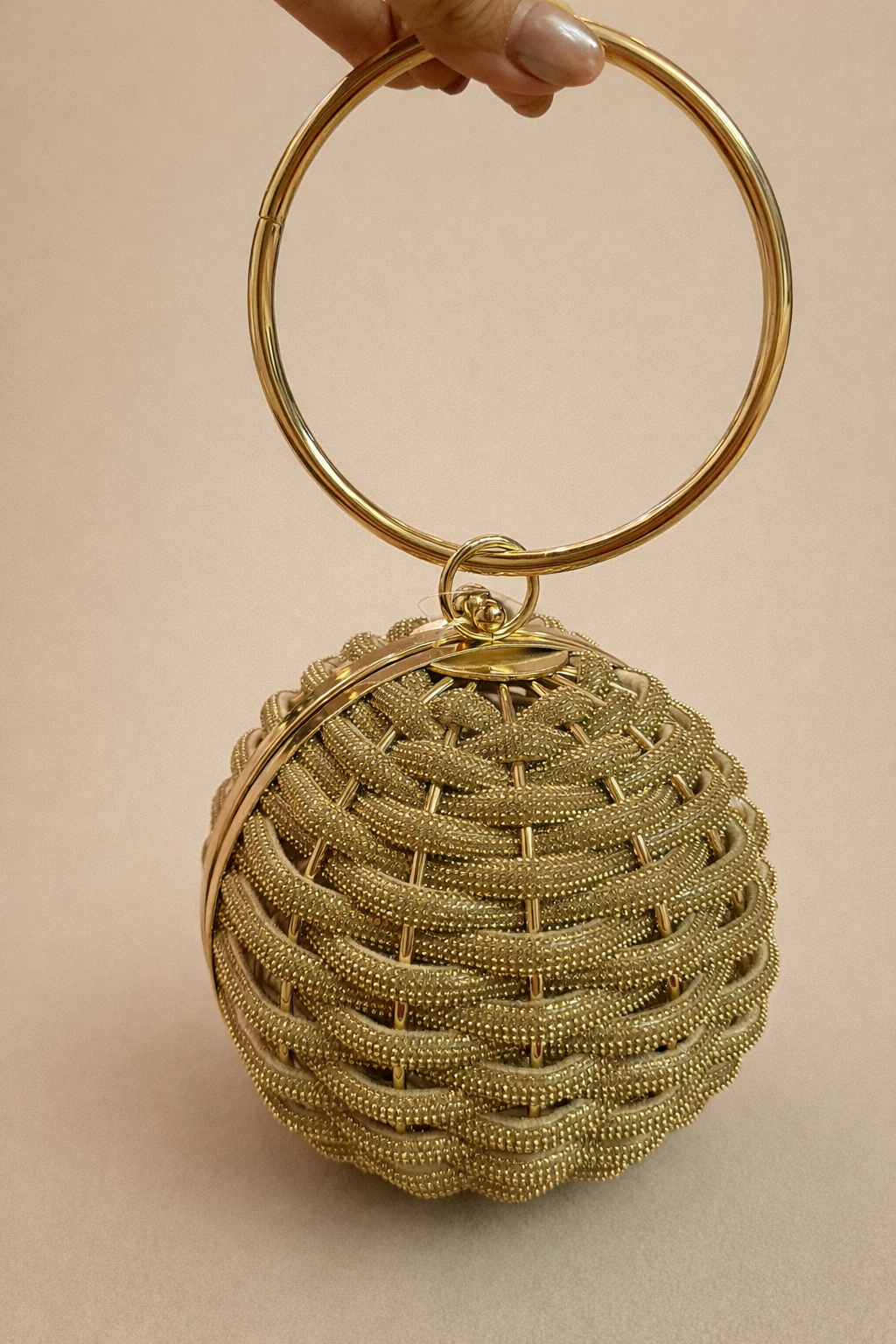 L’Audacieuse Clutch